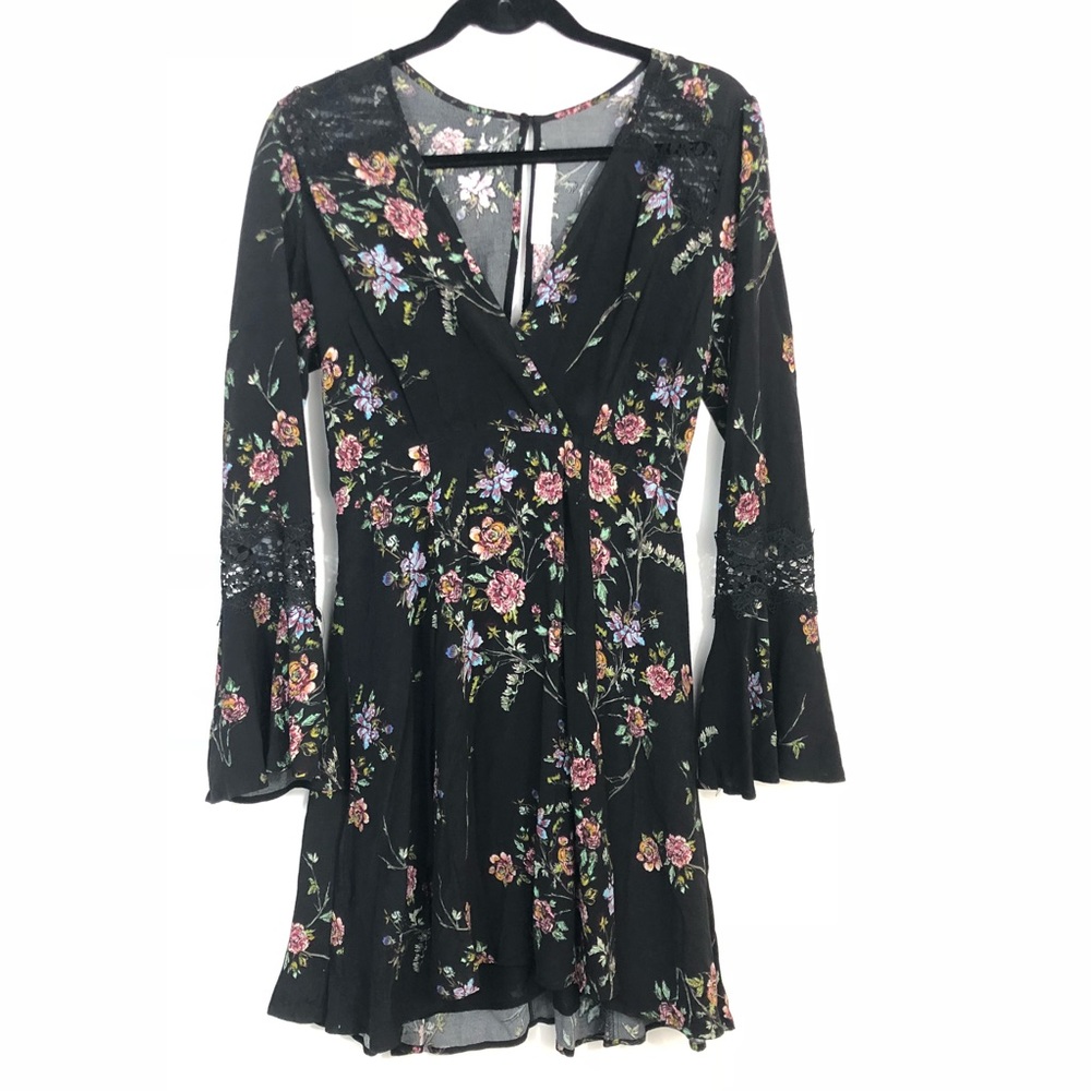 ASTR Anthropologie Dress